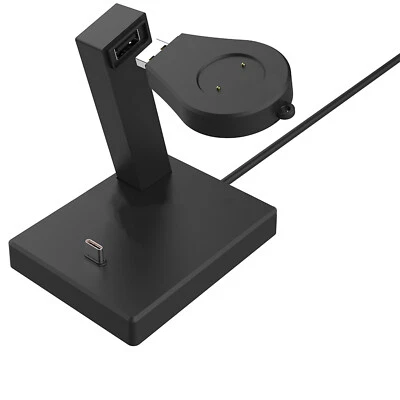 For Huawei watch GT/GT2/2e Magic/GS Charger Wireless Charging Base Dock Station - Image 1 of 4