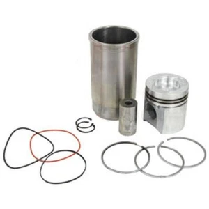 AR100646 New Piston Liner Kit Fits John Deere 6602 6620 6622 7720 9940 9950 + - Picture 1 of 7