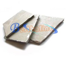 50g 99.8% High Purity Electrolytic Cobalt Co Metal Sheet