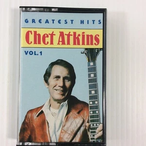 Chet Atkins Greatest Hits Vol 1  Music Cassette Tape  - Picture 1 of 12