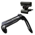For PS EYE TV Clip Mount Holder Stand for PS3 MOVE Xbox Camera Games Control S❤S
