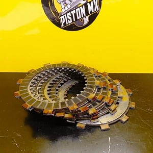 DISQUES EMBRAYAGE KAWASAKI 125 KX 1990 - 1989 1990 1991 - Imagen 1 de 4
