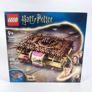 Nuovo LEGO Harry Potter: Chomping Monster Libro dei Mostri 76449 - Foto 1 di 9