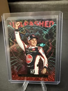 2025 Panini Donruss NASCAR Unleashed Christopher Bell /99 - Picture 1 of 2