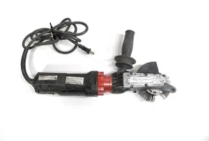 Monti MBX Bristle Blaster Eléctrico AC Preparación de Superficies Herramienta de Pelado de Corrosión - Imagen 1 de 6