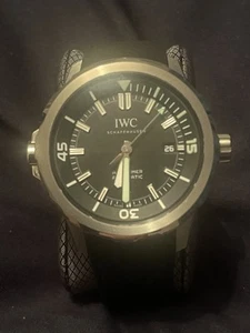 IWC Aquatimer - Picture 1 of 9