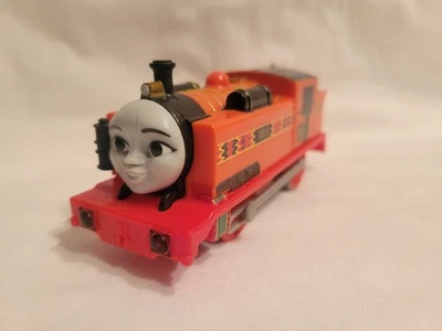 Thomas & Friends Trackmaster - Nia (2013)  Motorized Engine - Works! - Image 1 of 4