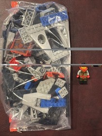 Lego 2153 Robo Stalker RoboForce Complete Set 1 Mini Figure