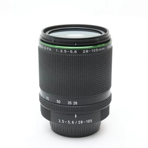 PENTAX HD D FA 28-105mm F/3.5-5.6 ED DC WR #395 - Picture 1 of 12