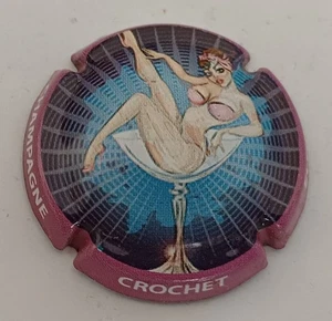JEROBOAM CHAMPAGNE CROCHET ET FILLES REF N°9f NEWS - Imagen 1 de 1