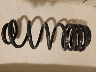 Molas dinâmicas + rebaixadoras para MkVII Volkswagen Golf R - Imagem 1 de 4