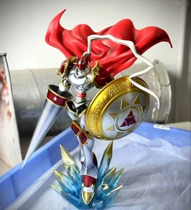 Gallantmon Resin AN Studio Digimon Statue Collectibles 22cm - Picture 1 of 7
