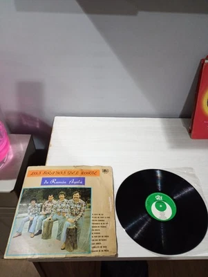 LP VINYL RAMON AYALA Y LOS BRAVOS DEL NORTE.- MI PIQUITO DE ORO ( VG CONDITION ) Foto 1 de 3