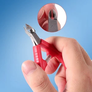 Trimmer Cuticle Nipper High Quality Material Beauty Salon Manicure Store Salon - Picture 1 of 12