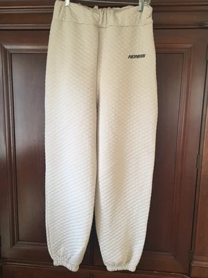 PANTALONES DE CHÁNDAL Boohoo Leisure Lounge de gran tamaño 10 de alto Foto 1 de 4