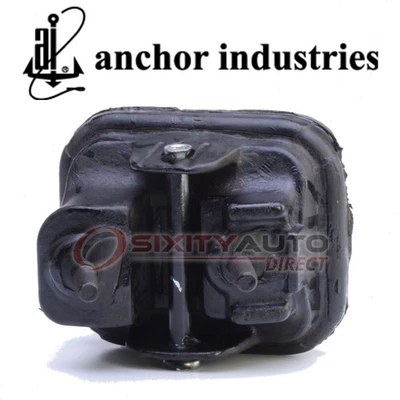 Anchor Front Left Engine Mount for 1994-1997 Chrysler LHS 3.5L V6 - Cylinder rt Foto 1 de 4