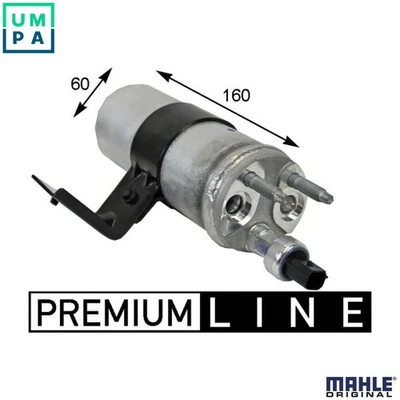 DRYER AIR CONDITIONING AD 104 000P FOR FORD FIESTA/VI/Van HHJD/HHJE/HHJC 1.6L - Image 1 of 4