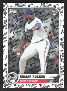 2025 Topps All-Star Game #39 Kumar Rocker - Picture 1 of 2