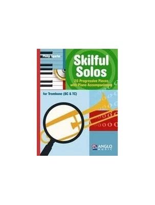Anglo Music Skilful Solos - Posaune, Philip Sparke - Image 1 of 2