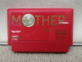 NINTENDO Famicom Soft MOTHER Used