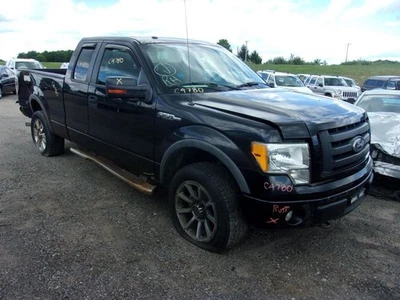 Roof Roof Air Bags Super Cab Fits 09-14 FORD F150 PICKUP 1596244 - Image 1 of 4