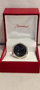 Anello in cristallo Baccarat - Foto 1 di 9