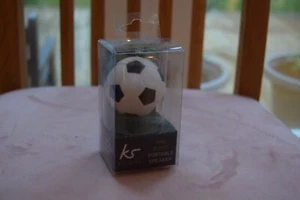 KitSound Mini Buddy Football Portable Speaker for iPhone iPod iPad Android Mp3 - Picture 1 of 3