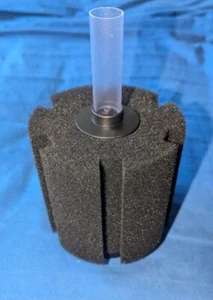 Aquarium Sponge Filter Fish Tank Air Driven Breeding Foam Filtration goldfish. - Picture 1 of 6