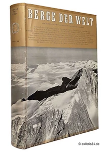 Fundación Suiza para la Investigación Alpina: Montañas del Mundo, 13. Banda 1960/61 - Imagen 1 de 4