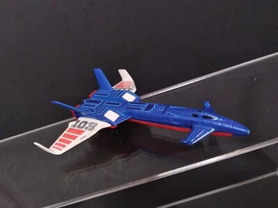 Avión a reacción fundido a presión Mattel 2011 Twin Blast 1186 MJ, 1, NL W5319 Foto 1 de 4