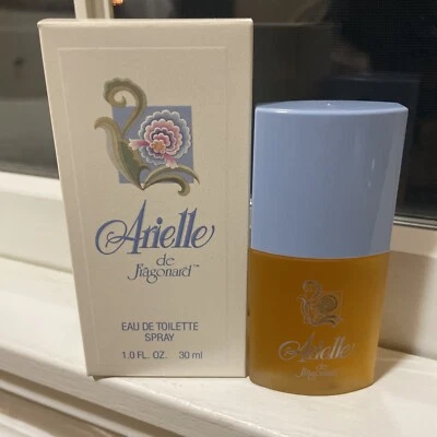  ARIELLE DE FRAGONARD EAU DE TOILETTE SPRAY 1 OZ EN CAJA  Foto 1 de 3