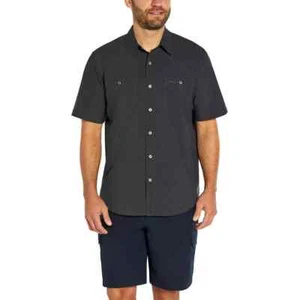Orvis MEN Short Sleeve Woven Shirt - Picture 1 of 8
