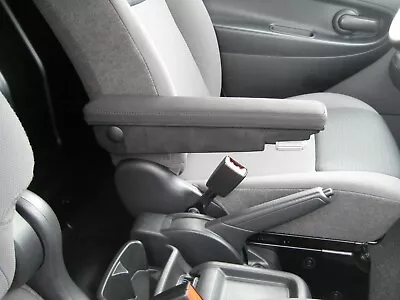 Comfort Armlehne Stoff anthrazit "lang" Renault Master / Opel Movano - Bild 1 von 4