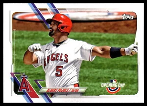 2021 Topps #178 Albert Pujols 582 Montgomery | Arpin Mint Cards - Bild 1 von 2