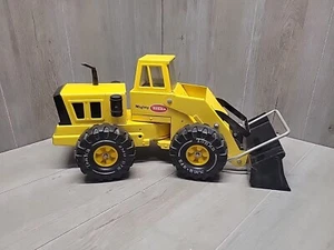 Vintage Tonka Mighty Diesel Front End Loader, Tractor XMB-975 - Picture 1 of 17
