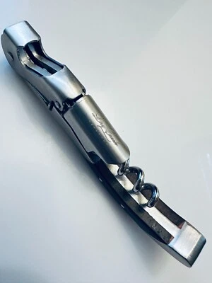 Sacacorchos de calidad Pulltex* Toledo* estilo DRY CREEK VINEYARD abridor de llaves de vino Foto 1 de 4