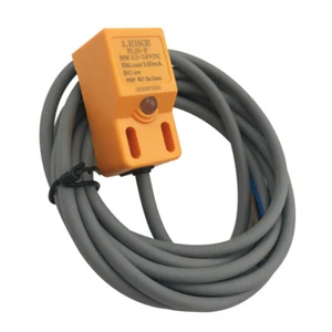 Interruptor de proximidad LEIKE PL05-P 12-24 VDC NPN normalmente Sn 5 mm - Imagen 1 de 5