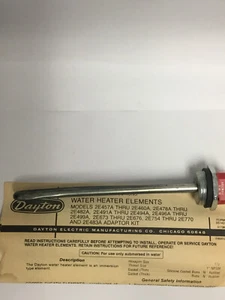 Dayton Warmwasserbereitelement 2E459A - Bild 1 von 3