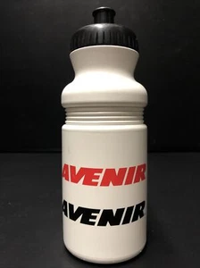 90’s White Avenir Water Bottle Jug Cantine For: Mtb Road Gt Schwinn Diamondback - Picture 1 of 12
