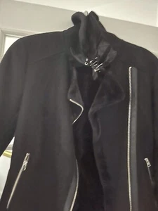 Jacket Size 8 Top Shop - Picture 1 of 3