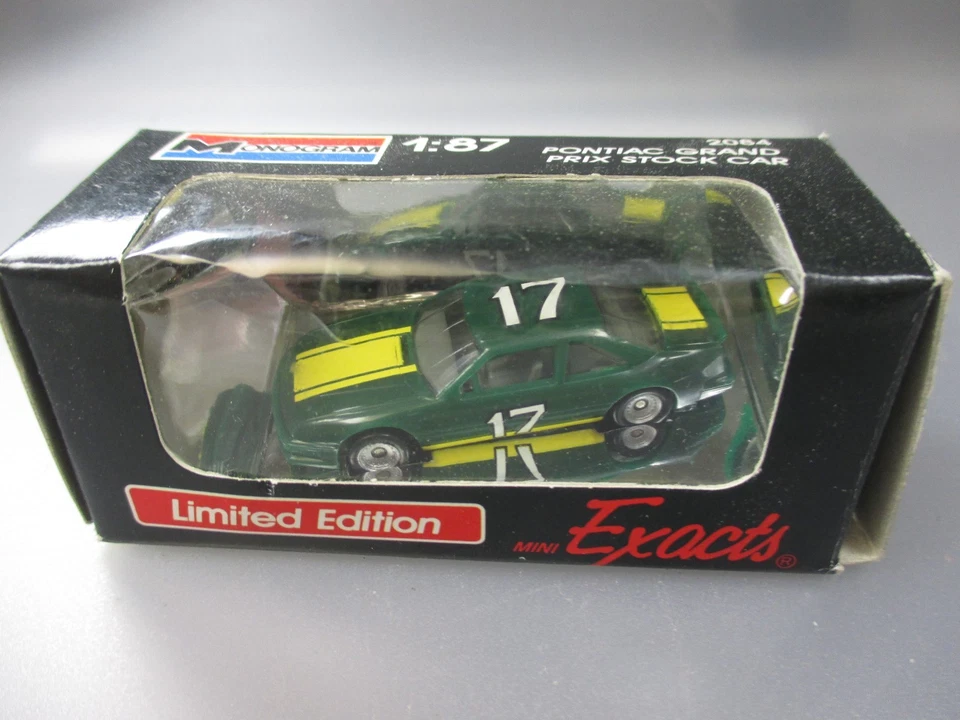 Monogram: Pontiac Grand Prix Stock Car, Scala 1:87 (SSK60) - Immagine 1 di 1