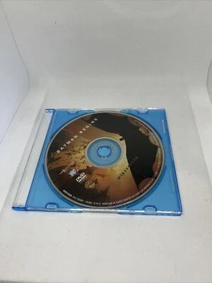 Batman Begins (DVD, 2005, Widescreen) - Image 1 of 3