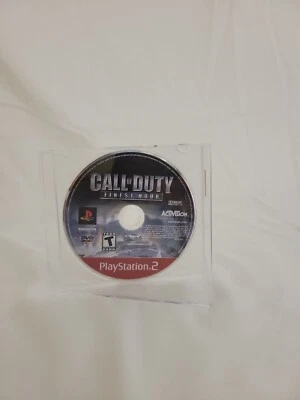Call of Duty 2: Big Red One -- Enhanced Greatest Hits (Sony PlayStation 2, 2006) - Image 1 of 2