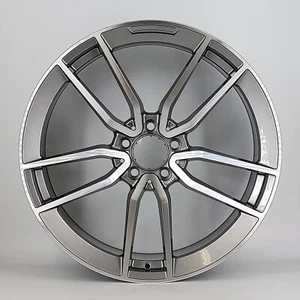 Llantas de aleación estilo 20" Mercedes C E S R GLC GLE M Clase 455 neumáticos disponibles - Imagen 1 de 1