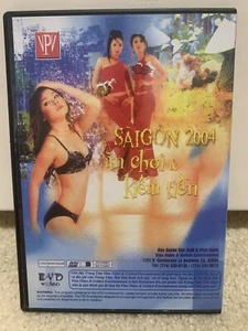 Saigon 2004 An Choi & Kiem Tien, From Vina Productions, DVD - Foto 1 di 3
