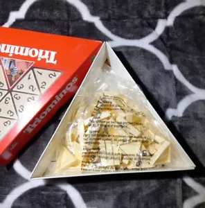 Juego Raro Triominos De Colección Por Golaith Completo Con Instrucciones Raro Nuevo - Imagen 1 de 4
