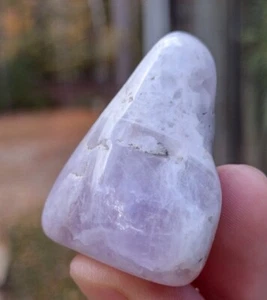 AMAZEZ AMETHYST AZEZTULIT WUNDERSCHÖN POLIERT REINIGUNGSKRISTALL *3 - Bild 1 von 11