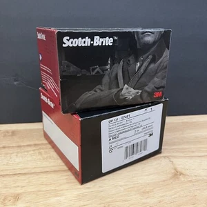 Scotch-Brite Roloc - 2" Surface Condition Disc 07481 - 2 Boxes - Picture 1 of 7