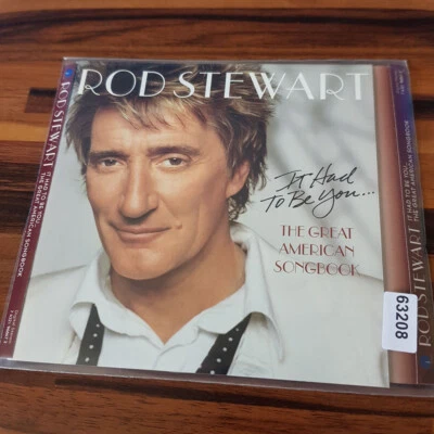 ROD STEWARD: It Had To Be You  EU Disct  > EX/VG+(CD) - Bild 1 von 2
