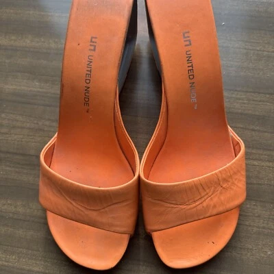 Tacón United Nude Mobius  Foto 1 de 4